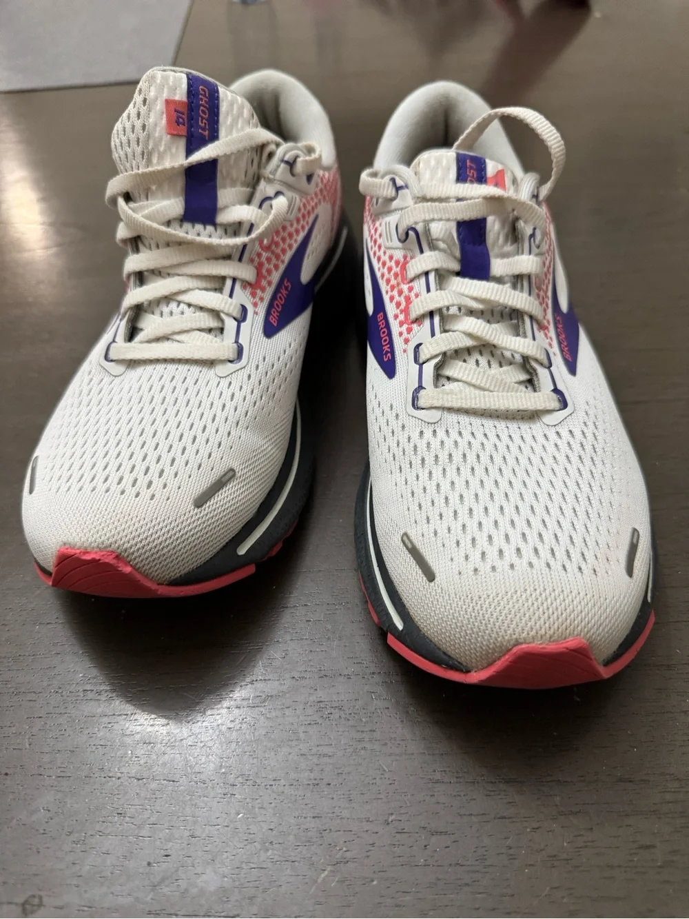 Brooks Women's Ghost 14 Running Shoes Size 9B - Picture 2 of 13